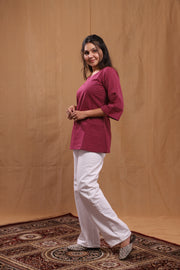 Ishra Cotton Top