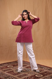 Ishra Cotton Top