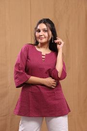 Ishra Cotton Top