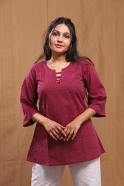 Ishra Cotton Top