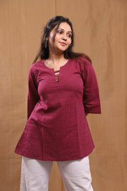 Ishra Cotton Top