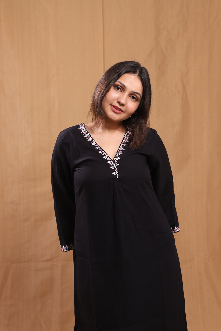 Ishita Rayon Kurta Set