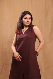 Prisha Rayon Kurta Co-ord Set