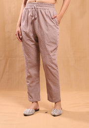 Daman Chikankari Straight Pant