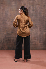 Vrinda Satin Shirt