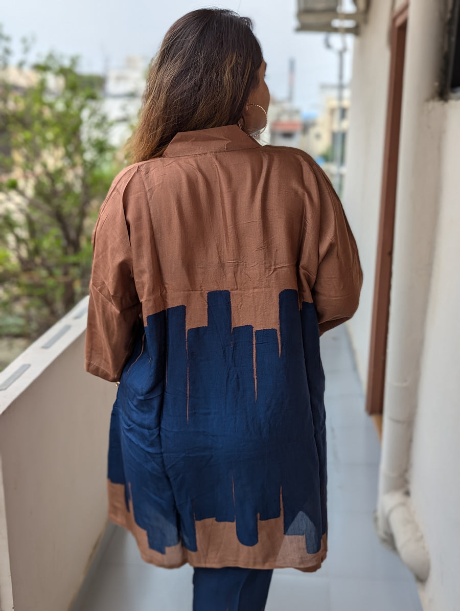 Zivah Kaftan Set