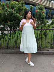 Noor Linen Dress