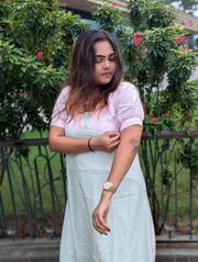 Noor Linen Dress