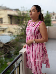 Yashvi Shibori Kurta Set